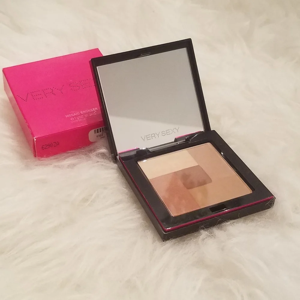 🆕️RARE🆕 VS VERY SEXY MOSAIC BRONZER